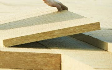 measuring Hadham Cross tapered insulation