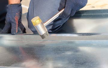 Hadham Cross metal roofing costs