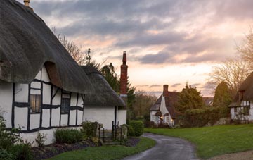 is Hadham Cross thatch roofing popular